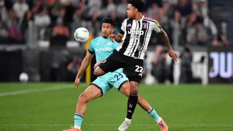 Juventus Tekuk Bologna, McKennie dan Thuram Bersinar di Lini Tengah