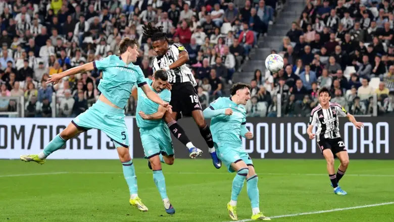 Juventus Tundukkan Bologna, Amankan Posisi di Empat Besar Serie A