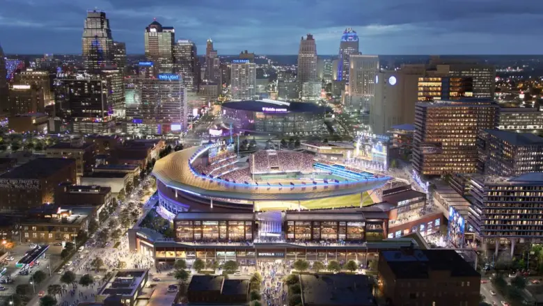 Kansas City Royals Siapkan Stadion Baru, Tinggalkan Kauffman Stadium