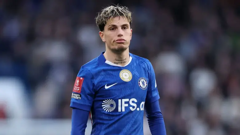 Karier Alejandro Garnacho di Chelsea Belum Mulus, Kini Berpotensi Dilepas