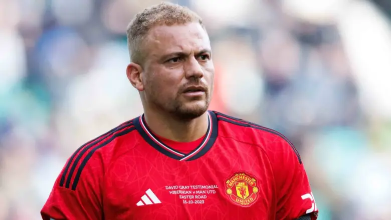 Kebangkrutan Menimpa Mantan Bintang Manchester United, Wes Brown