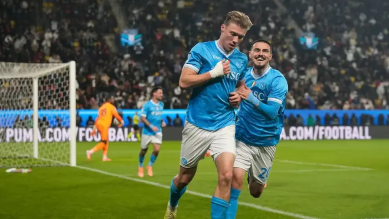 Kembali Hadapi AC Milan, Rasmus Hojlund Bawa Misi Penebusan Dosa