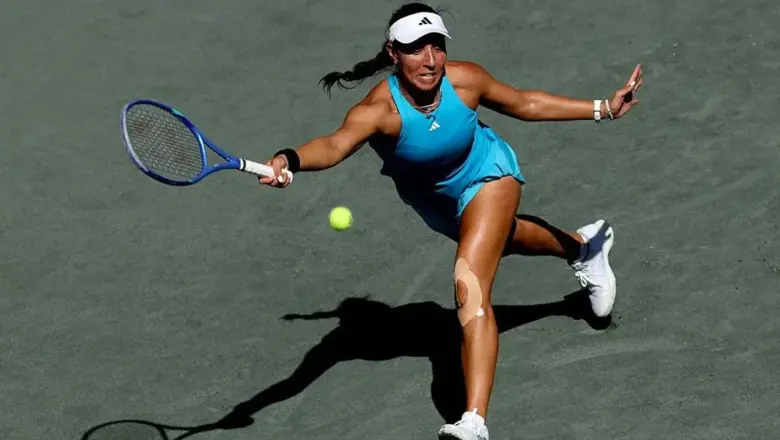 Jessica Pegula Jegal Iva Jovic Di Charleston Open