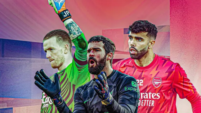 Kiper Terbaik Liga Premier Musim 2026