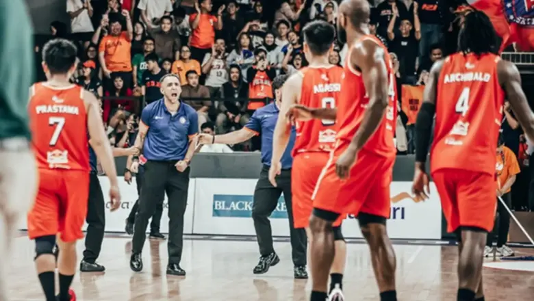 Klasemen IBL: Pelita Jaya Dibayangi Bogor Hornbills dan Satria Muda