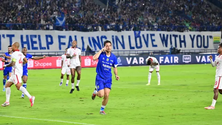 Klok, Haye dan Saddil Wakili Persib Terima Panggilan Timnas