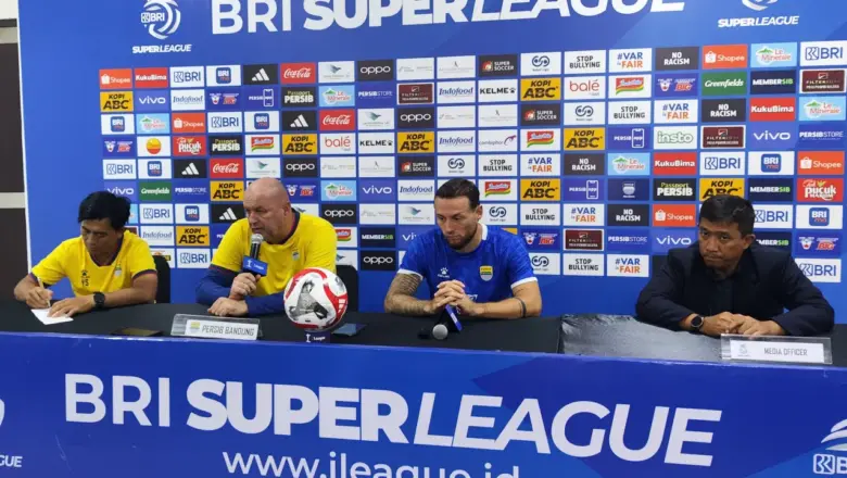 Klok Sebut Dewa United Lebih Diuntungkan Tanpa Penonton