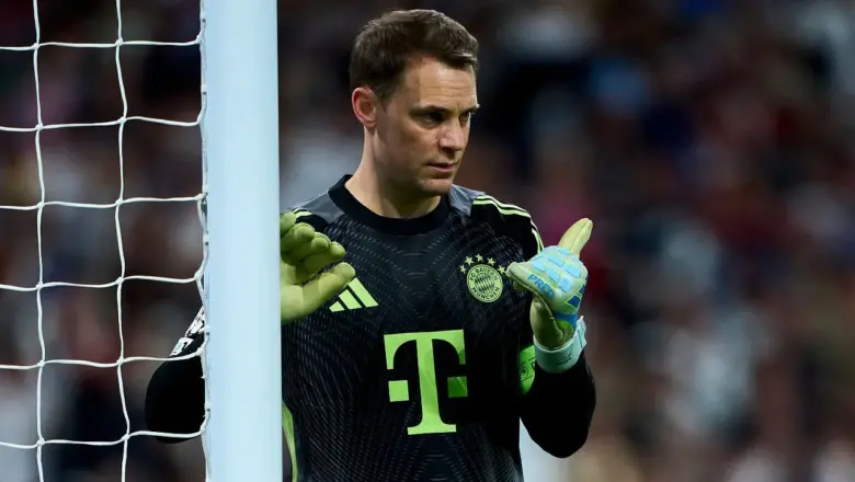 Kontrak di Bayern Belum Jelas, Oliver Khan Sarankan Manuel Neuer Pensiun