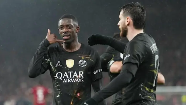 Kvaratskhelia: Ousmane Dembele Mampu Menangkan Ballon d’Or Berkali-kali