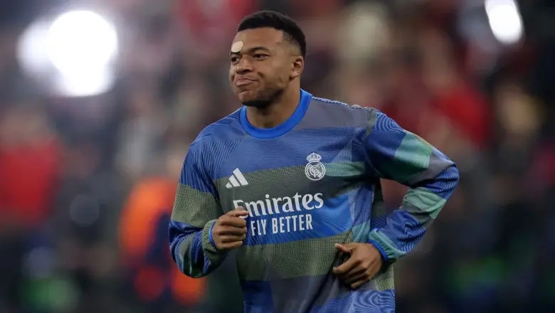 Kylian Mbappe Mengalami Cedera Otot di Kaki Kirinya