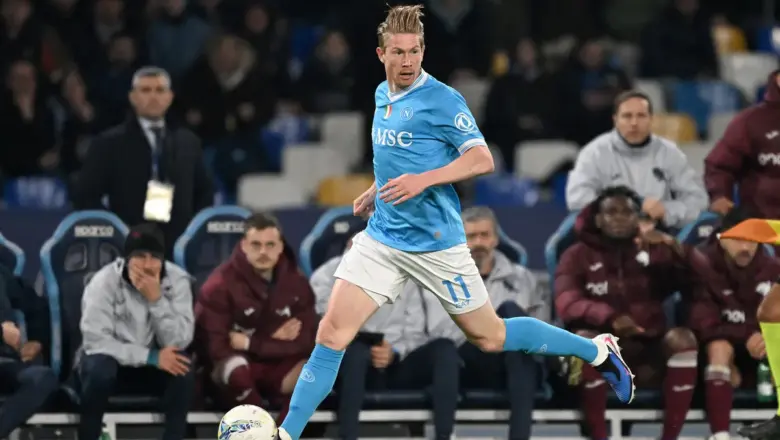 Laga Serie A: Napoli Hadapi Lazio dengan Susunan Pemain Resmi