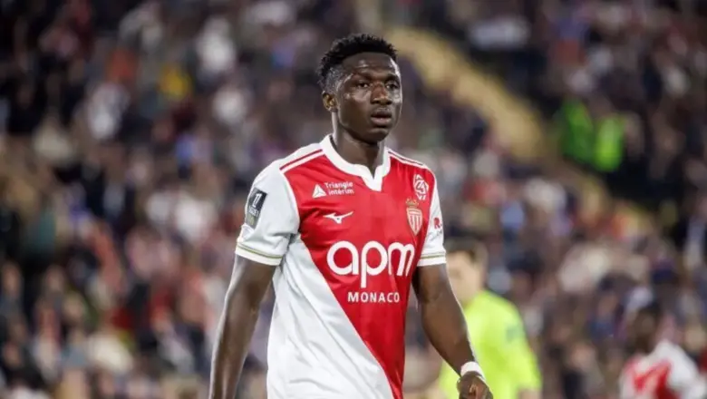 Lamine Camara: Monaco Perlu Terus Pertahankan Performa Untuk Finis Ketiga