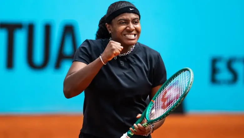Hailey Baptiste Lumpuhkan Belinda Bencic Di Madrid