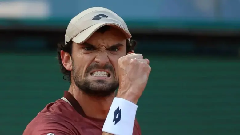 Valentin Vacherot Singkirkan Hubert Hurkacz Dari Monte Carlo