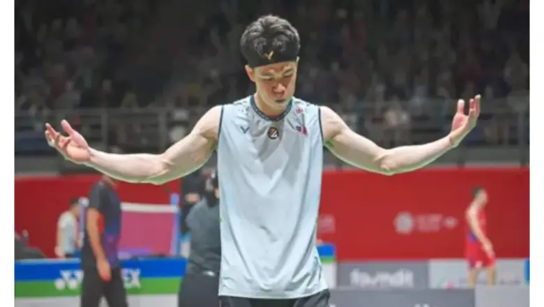 Lee Zii Jia Mengaku Aneh Tampil di Tunggal Ketiga di Piala Thomas 2026