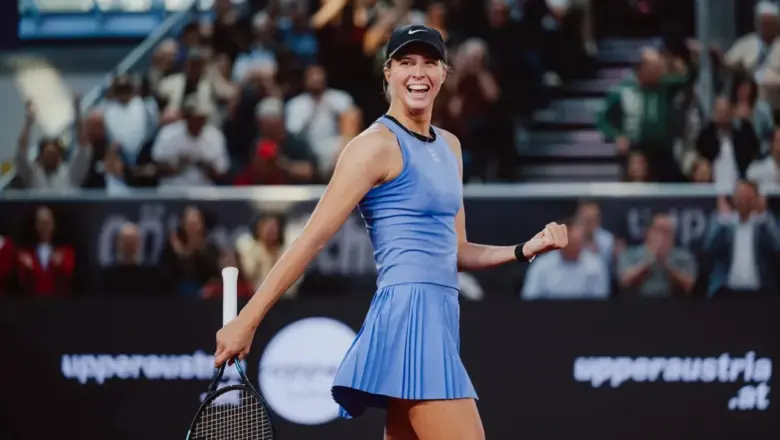 Lilli Tagger Lumpuhkan Paula Badosa Di Linz Open