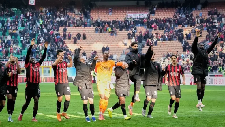 Lini Depan AC Milan Akan Lampiaskan ‘Kemarahan’ Saat Lawan Verona