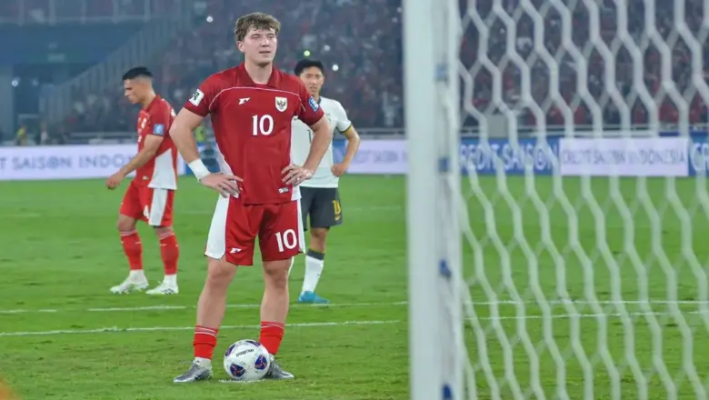Lini Depan Tumpul, Timnas Indonesia Harus Gerak Cepat Cari Striker Baru