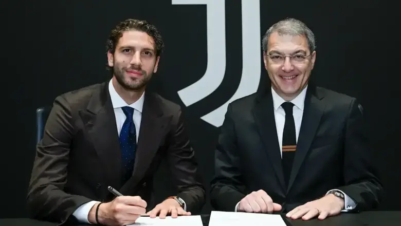 Locatelli Perpanjang Kontrak Jangka Panjang Bersama Juventus