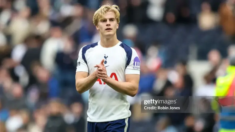Lucas Bergvall Dilirik Fiorentina Namun Tottenham Enggan Melepas