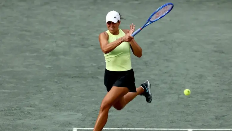 Madison Keys Karamkan Belinda Bencic Di Charleston