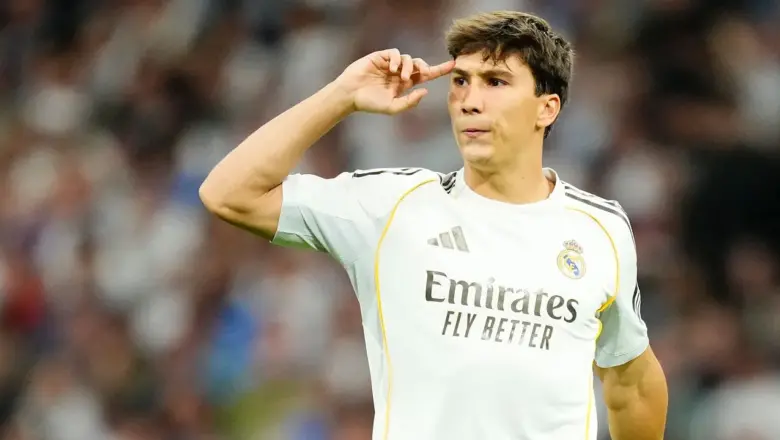 Madrid Tak Mau Rugi, Gonzalo Garcia Hanya Dilepas dengan Harga Mahal