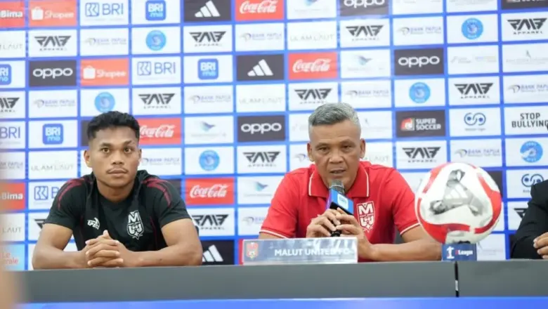 Malut United Siap Hadapi Ancaman Kebangkitan PSBS Biak