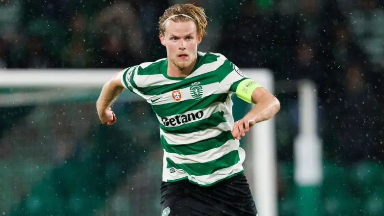 Manchester City Jalin Kontak Awal untuk Rekrut Morten Hjulmand