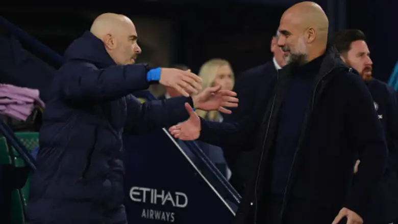 Manchester City Siapkan Enzo Maresca Sebagai Suksesor Pep Guardiola