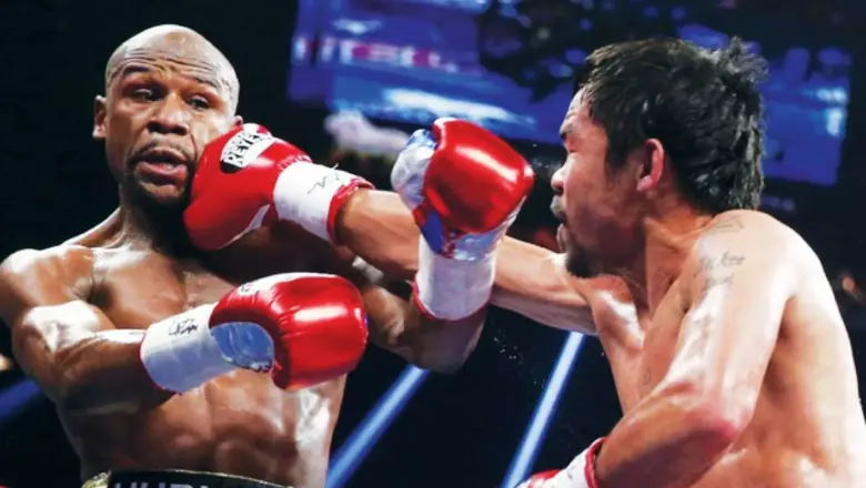 Mantan Lawan Mayweather Jagokan Pacquiao di Rematch
