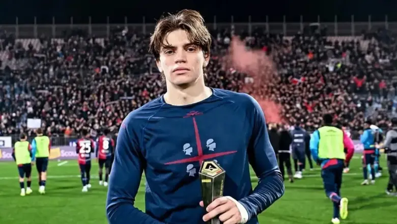 Marco Palestra Dinilai Sosok Paling Ideal Untuk Sisi Kanan Inter Milan