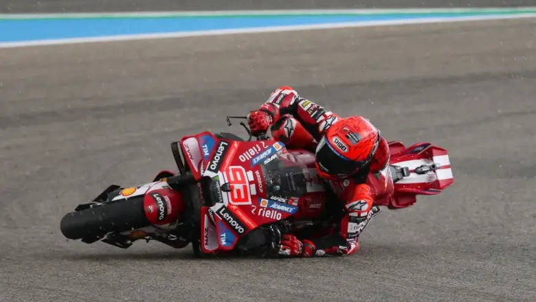 Marquez Tak Gentar Hadapi Kontroversi Masuk Pit di Jerez