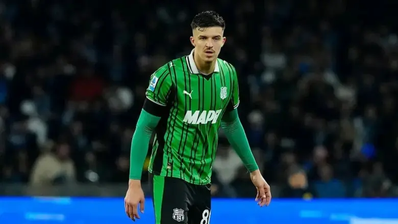 Matteo Moretto: Inter Capai Kesepakatan Verbal Dengan Tarik Muharemovic