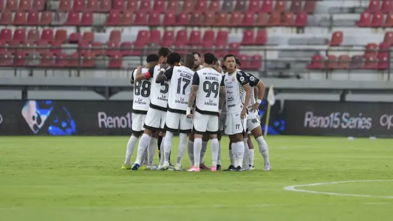 Mauricio Souza Soroti Finishing Pemain Persija Jakarta
