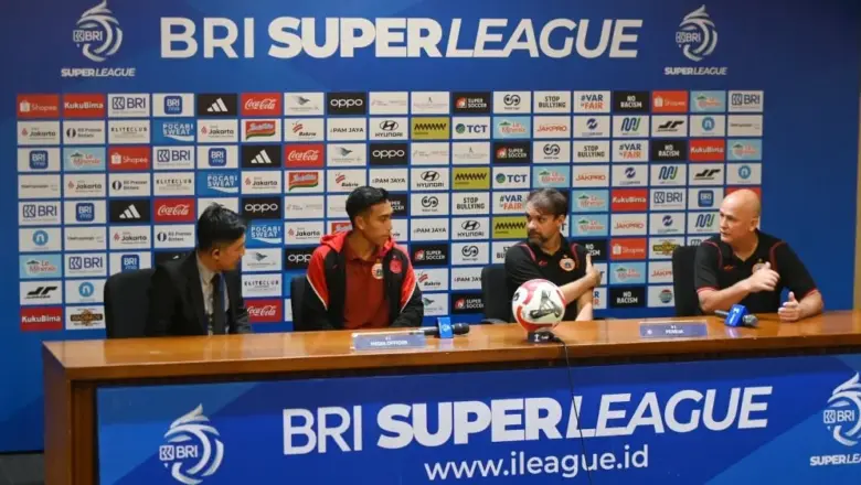 Mauricio Tekankan Pentingnya Akhiri Musim Persija dengan Bermartabat