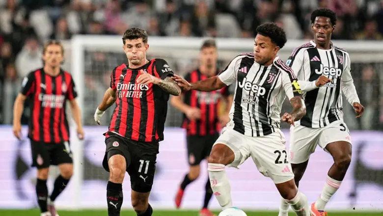 Max Allegri Akui Christian Pulisic Tidak Cocok Dengan Posisinya Saat Ini
