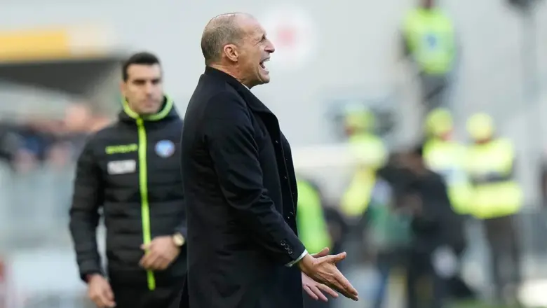 Max Allegri: Hasil di Napoli Tidak Boleh Mempengaruhi Mentalitas Tim