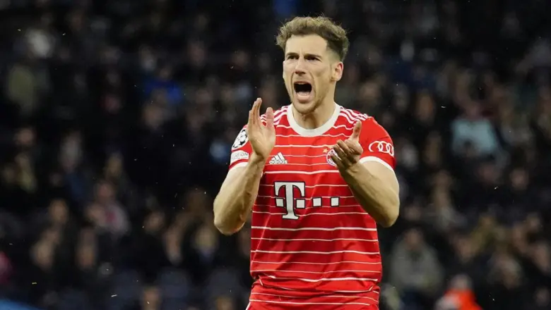 Max Allegri Minta Gelandang Berpengalaman, Milan Bidik Leon Goretzka