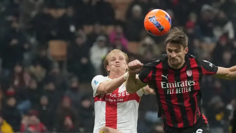 Meski Libur, Matteo Gabbia, Gimenez dan Fullkrug Tetap di Milanello