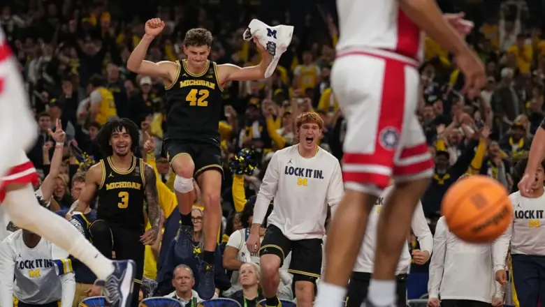 Michigan Tantang UConn di Partai Final Usai Singkirkan Arizona