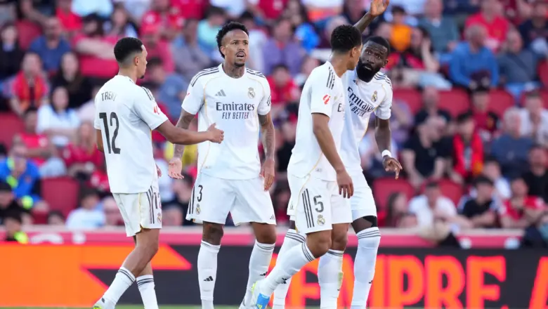 Militao Bersinar Saat Kembali dari Cedera
