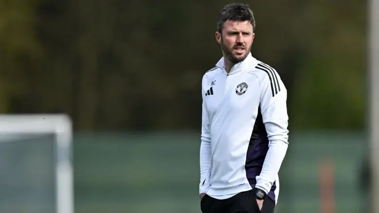 Minim Opsi, Peluang Michael Carrick Jadi Manajer Permanen MU Kian Terbuka