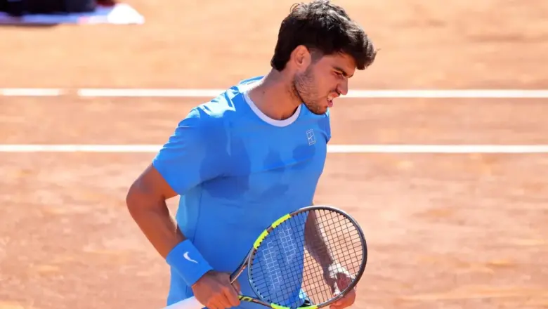 Carlos Alcaraz Mundur Dari Roma Dan Roland Garros