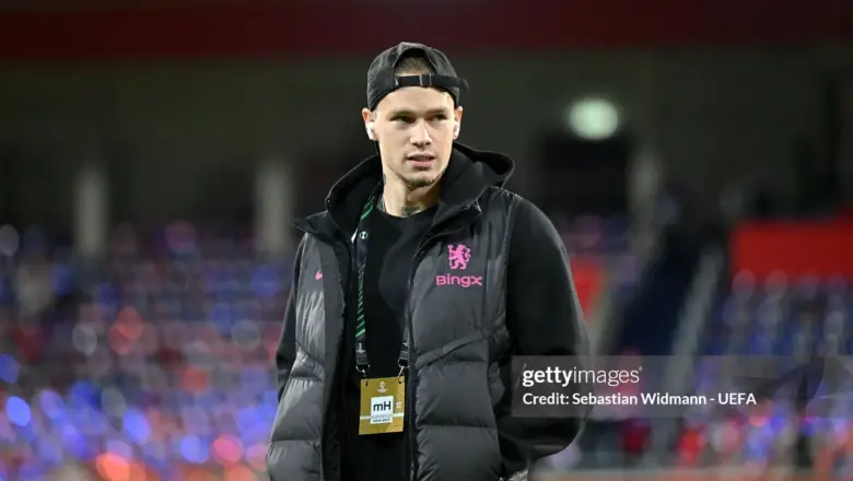 Mykhaylo Mudryk Tertekan di Chelsea, Sergei Palkin Buka Suara