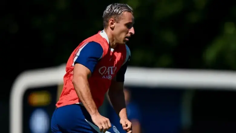 Napoli dan AS Roma Paling Serius Inginkan Davide Frattesi di Musim Panas
