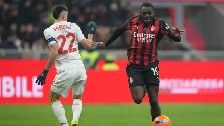 Negosiasi Transfer Youssouf Fofana Dibuka Dengan Tawaran 30 Juta Euro