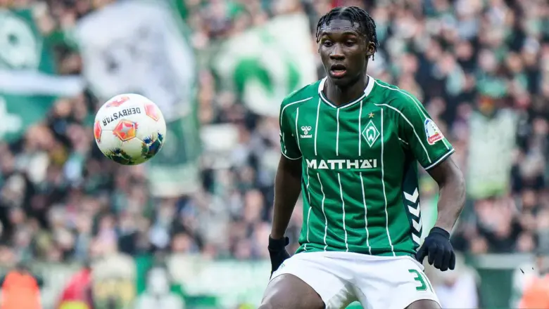 Newcastle Serius Incar Bek Muda Bremen, Karim Coulibaly