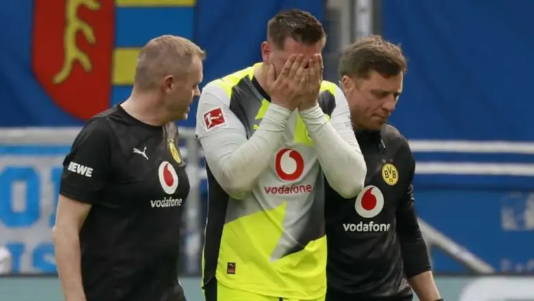 Niklas Sule Dikhawatirkan Alami Cedera Serius