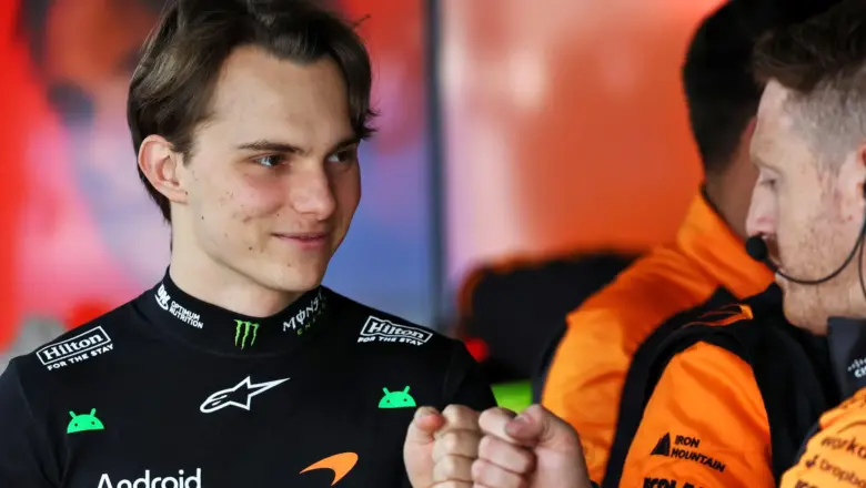 Oscar Piastri Soroti Tren F1 Menarik yang Ancam Mercedes