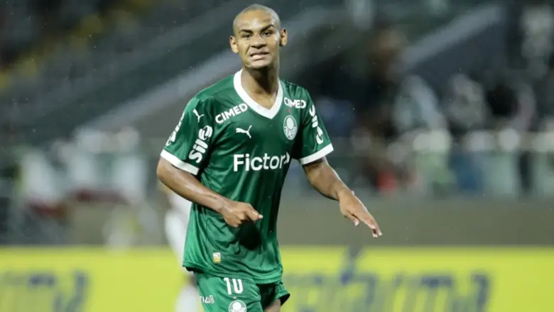 Palmeiras Tolak Tawaran Newcastle United untuk Eduardo Conceicao